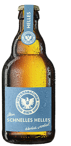 Ustersbacher feine Kleine Schnelles Helles